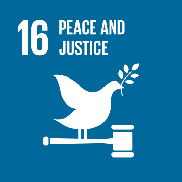 Sustainable Development Goal #16