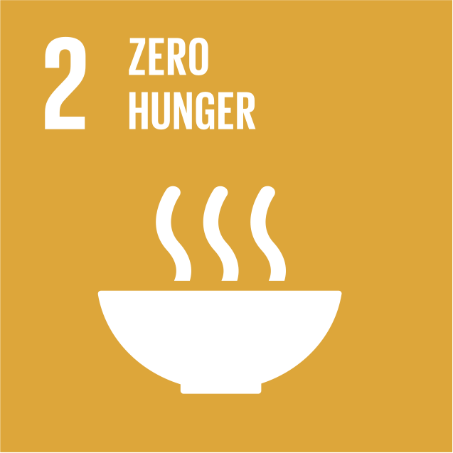 Sustainable Development Goal #2